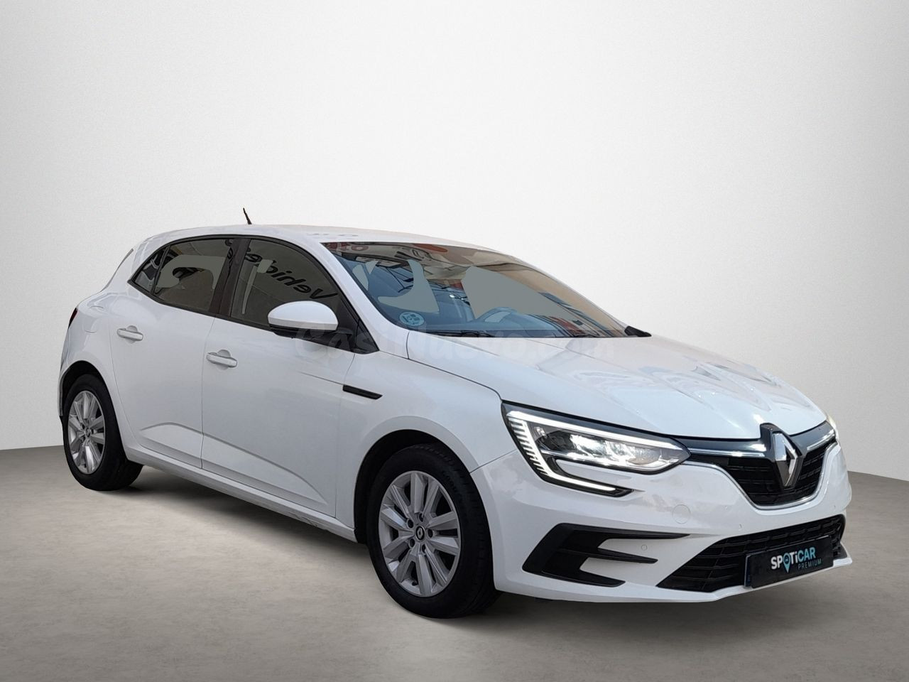 Renault Megane Intens Blue dCi 85 kW (115CV)