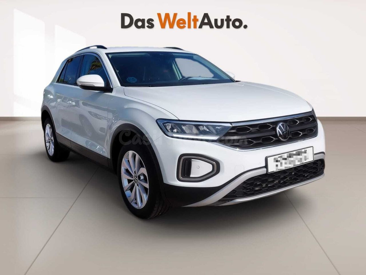 Volkswagen T-Roc Life 2.0 TDI 85kW (115CV)