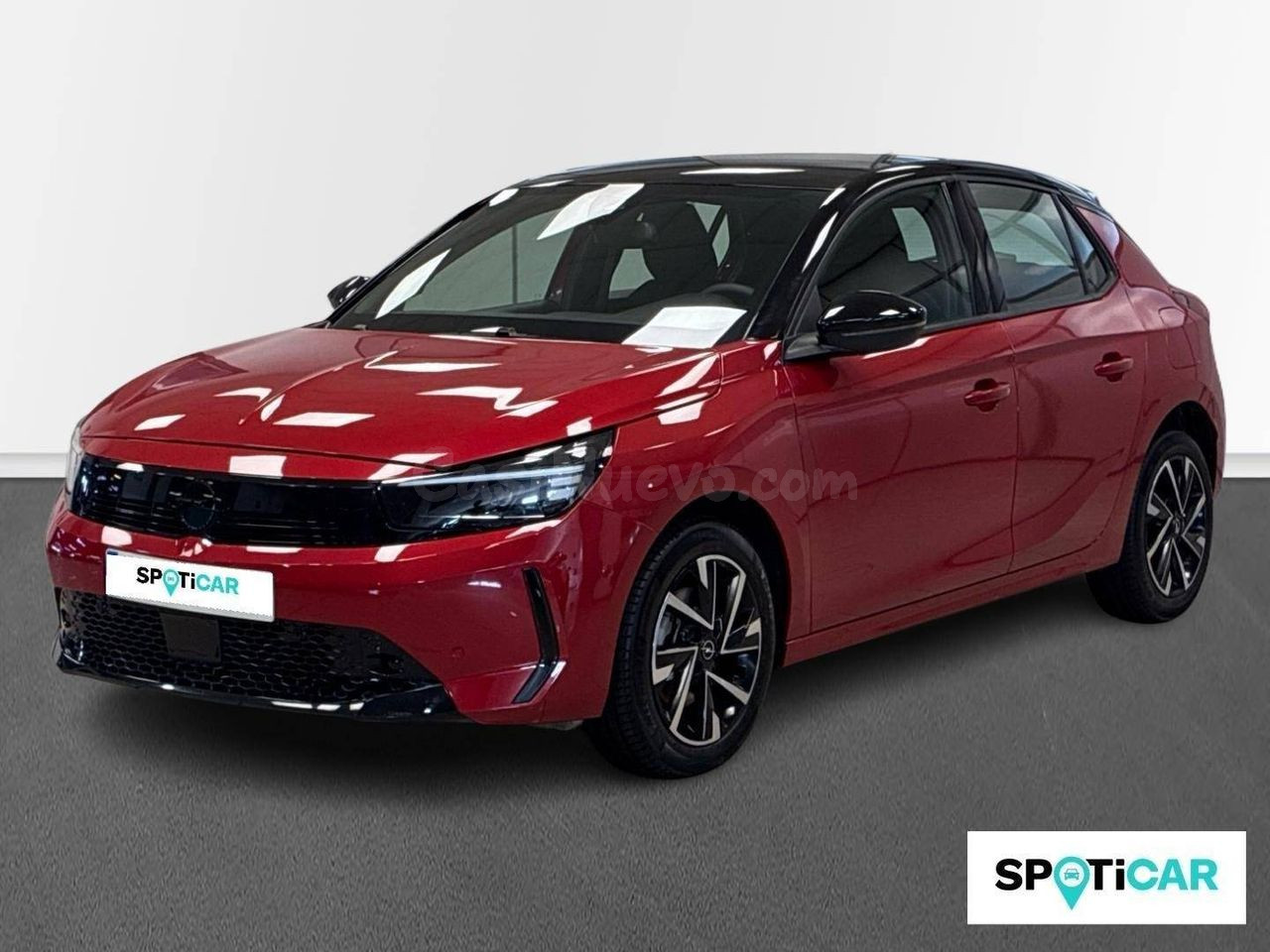 Opel Corsa 1.2T GS 100CV en Murcia: tecnología y seguridad avanzada