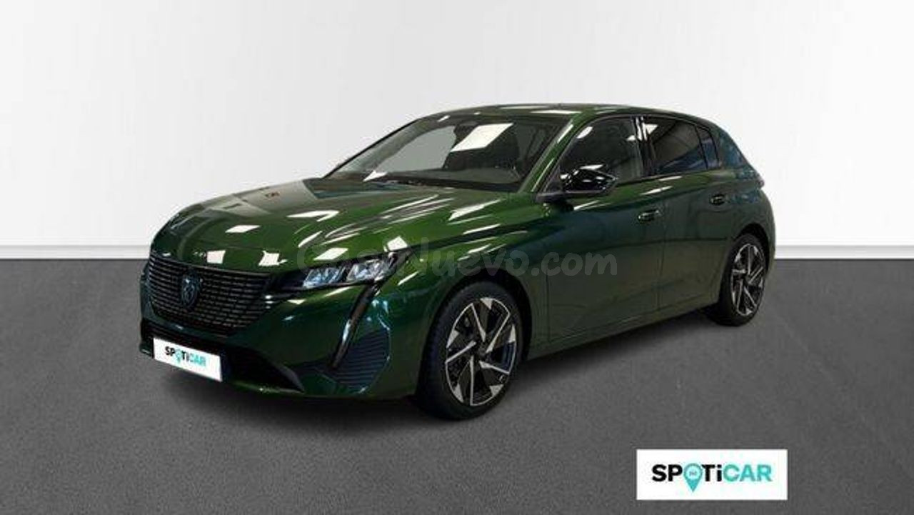 Peugeot 308 5P  Gasolina 130 S&S MAN Allure