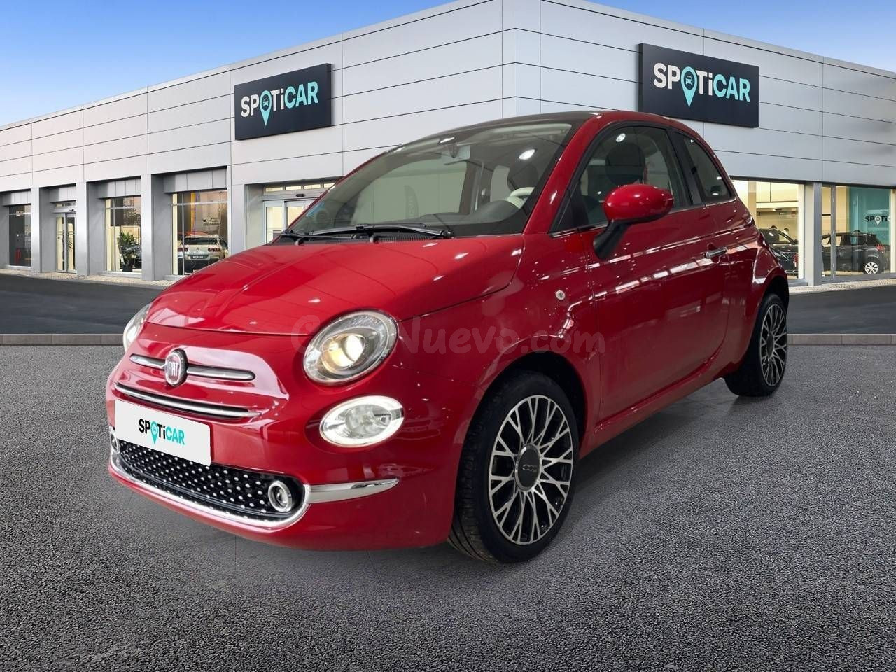 Fiat 500 Dolcevita 1.0 Hybrid 70 CV - Tomares (Sevilla)