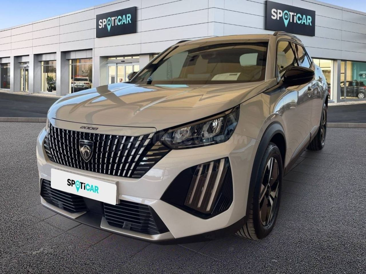 Peugeot 2008 Puretech 100 S&S 6 Vel. MAN Allure