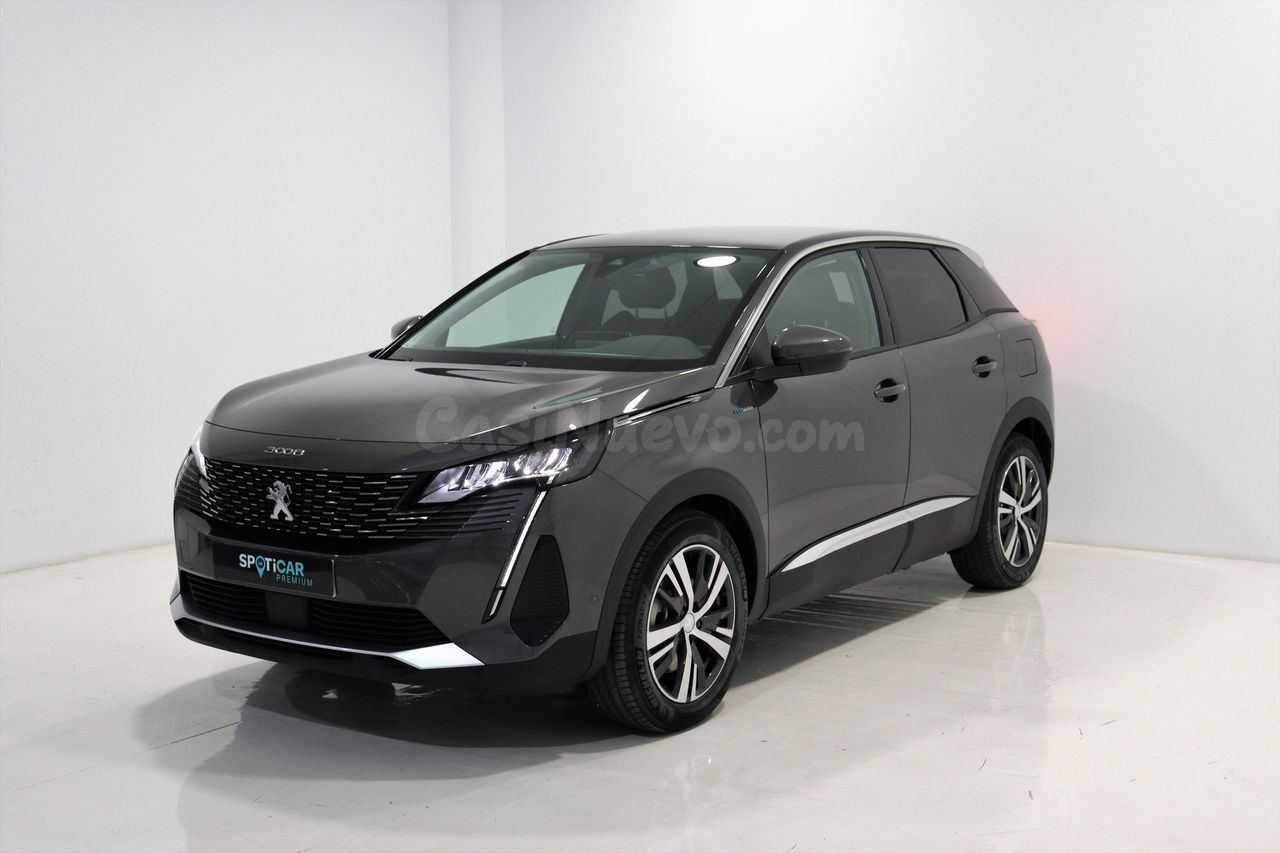 Peugeot 3008 225 e-EAT8 Allure