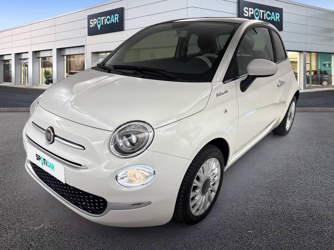 Fiat 500 Hybrid 1.0 70CV Dolcevita - Huesca