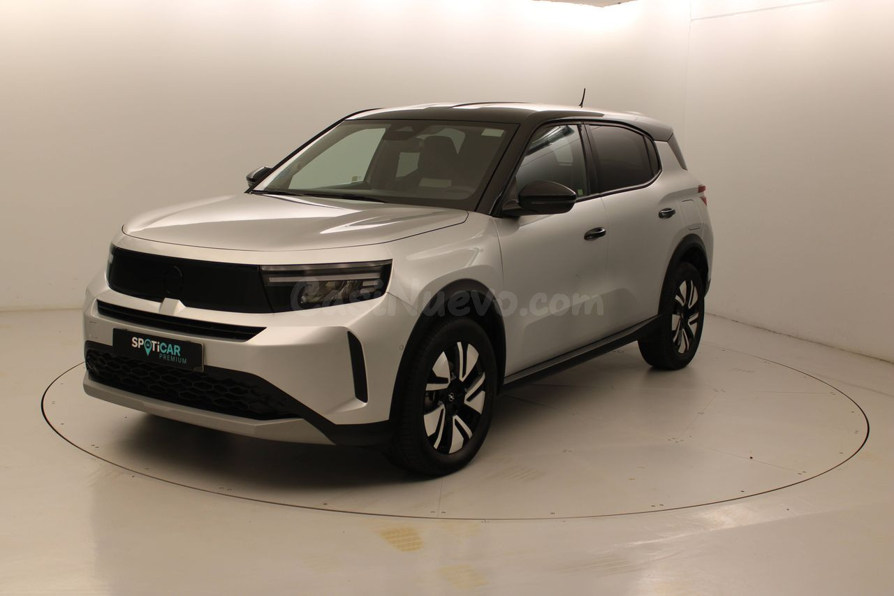 Opel Frontera 1.2T XHT Hybrid eDCT6 107kW GS