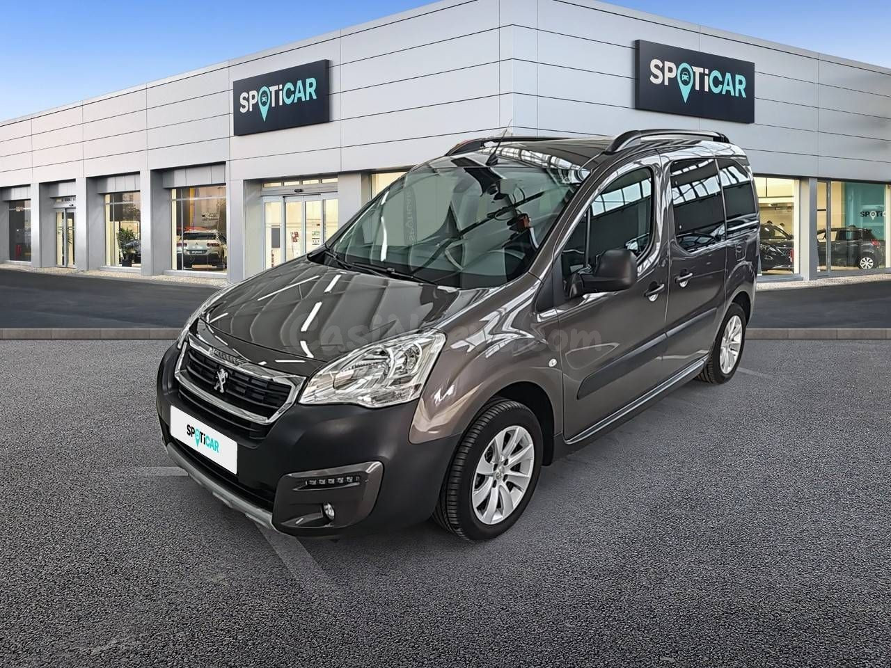 Peugeot Partner TEPEE  BlueHDi 88KW (120CV) Outdoor