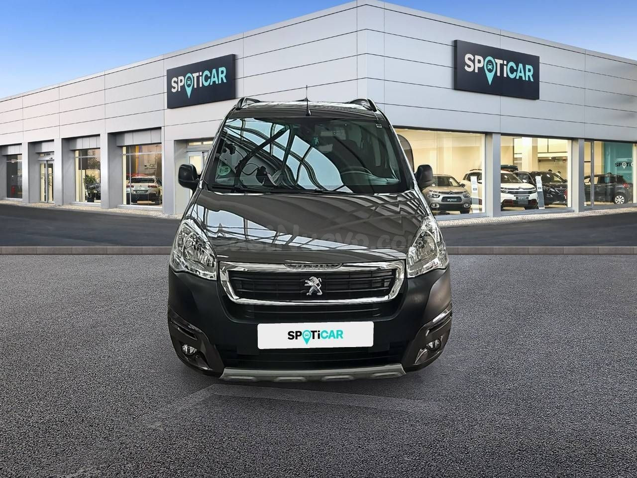 Peugeot Partner TEPEE  BlueHDi 88KW (120CV) Outdoor - foto 2