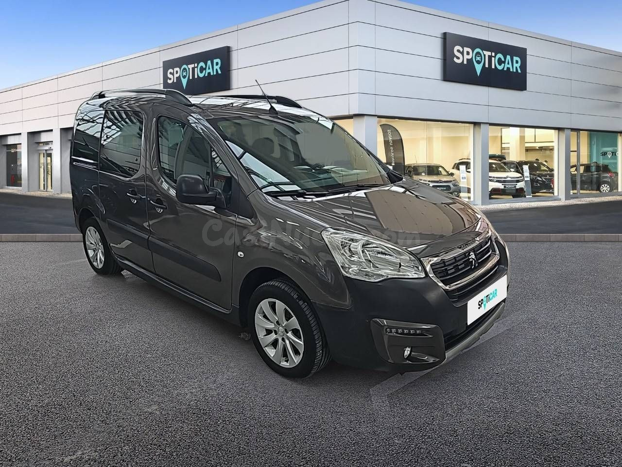 Peugeot Partner TEPEE  BlueHDi 88KW (120CV) Outdoor - foto 3