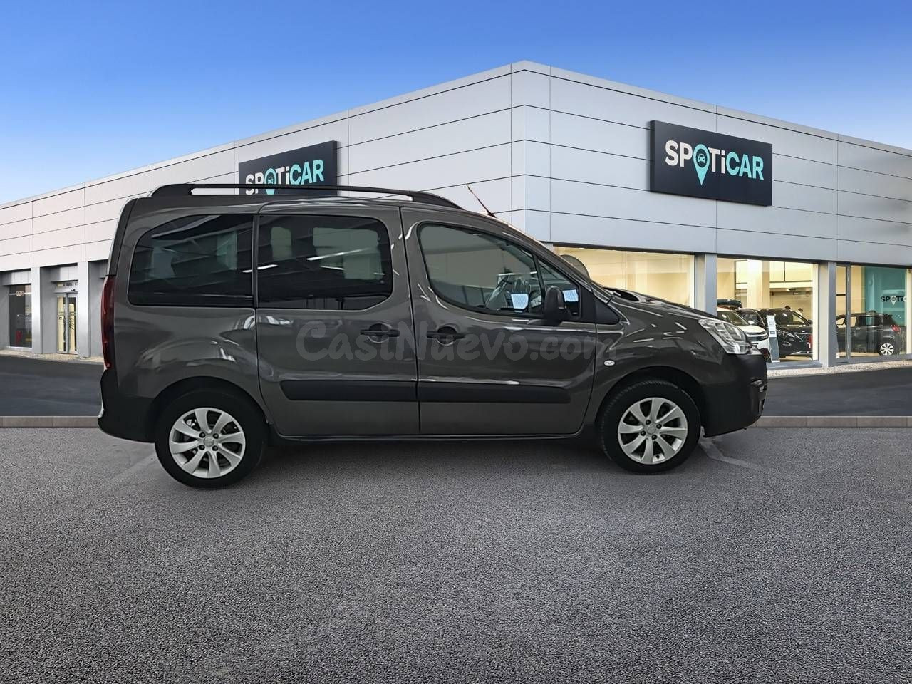 Peugeot Partner TEPEE  BlueHDi 88KW (120CV) Outdoor - foto 4