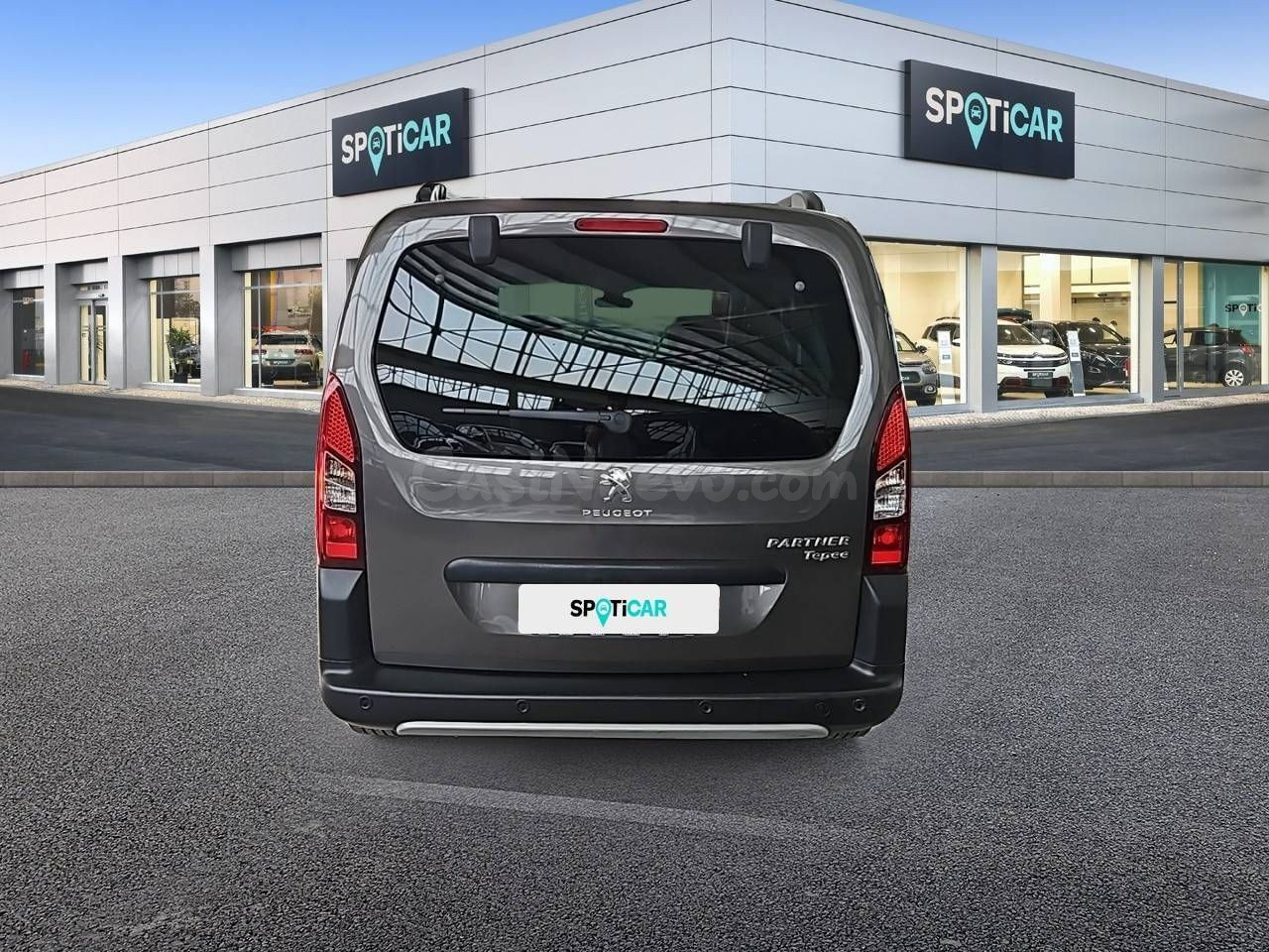 Peugeot Partner TEPEE  BlueHDi 88KW (120CV) Outdoor - foto 5