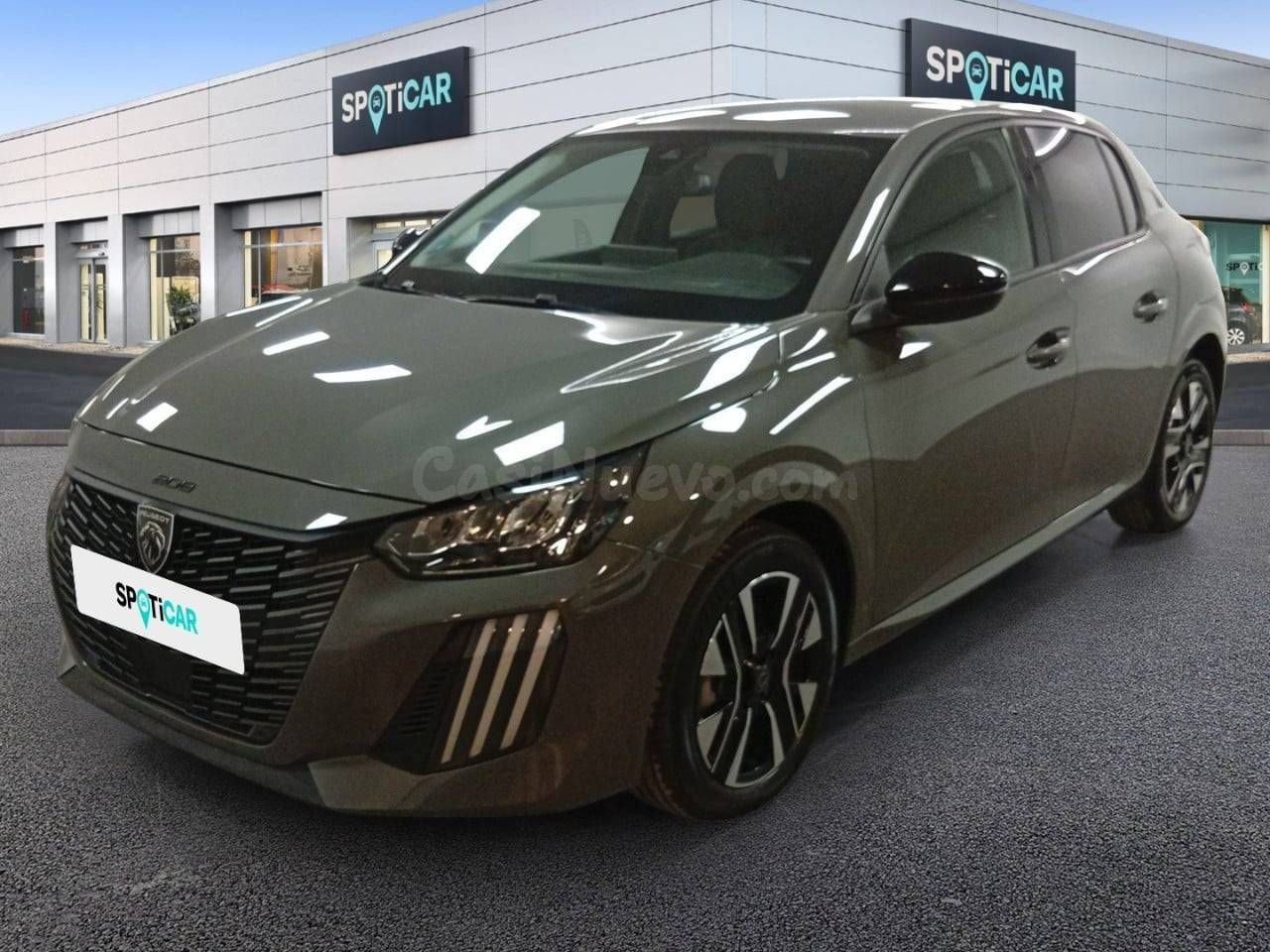 Peugeot 208 HYBRID 110 eDCS6 Style