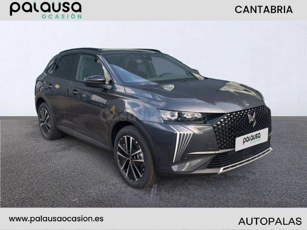 DS DS 7 BlueHDi 130 AT  + PACK CONFORT PALLAS - foto 3