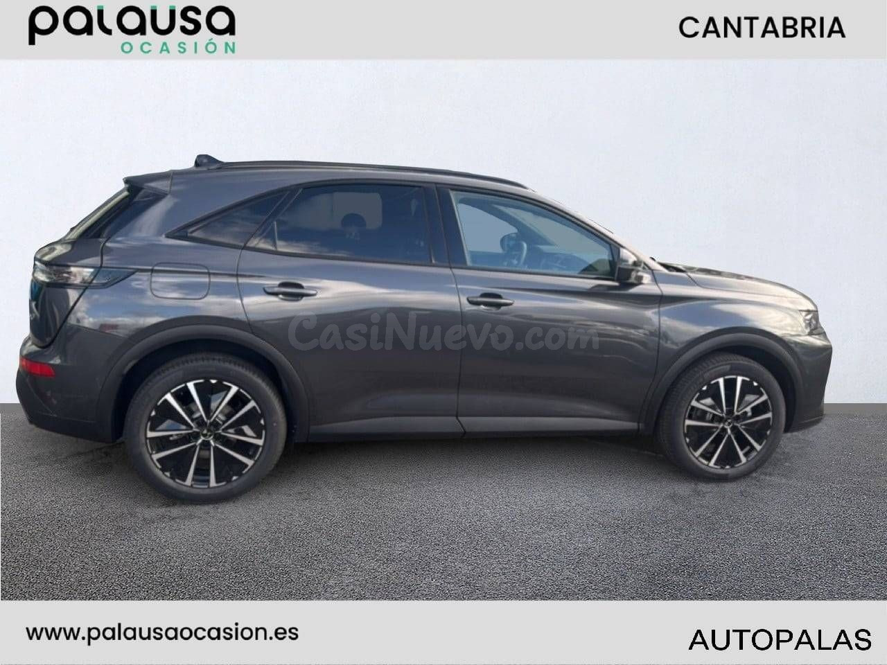 DS DS 7 BlueHDi 130 AT  + PACK CONFORT PALLAS - foto 4