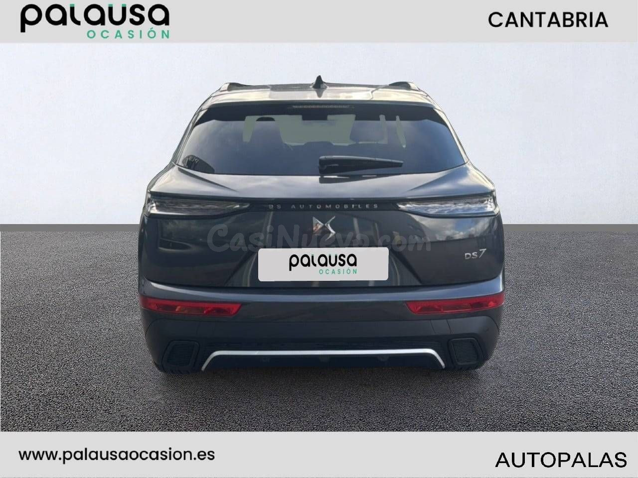 DS DS 7 BlueHDi 130 AT  + PACK CONFORT PALLAS - foto 5
