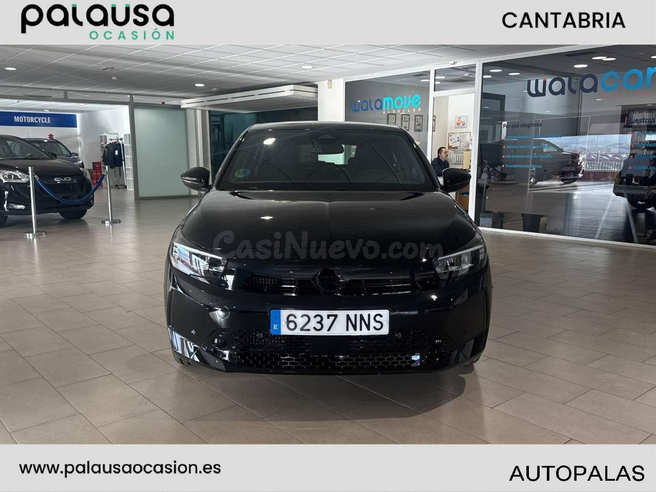 Opel Corsa Híbrido 110CV Automático Santander - foto 2