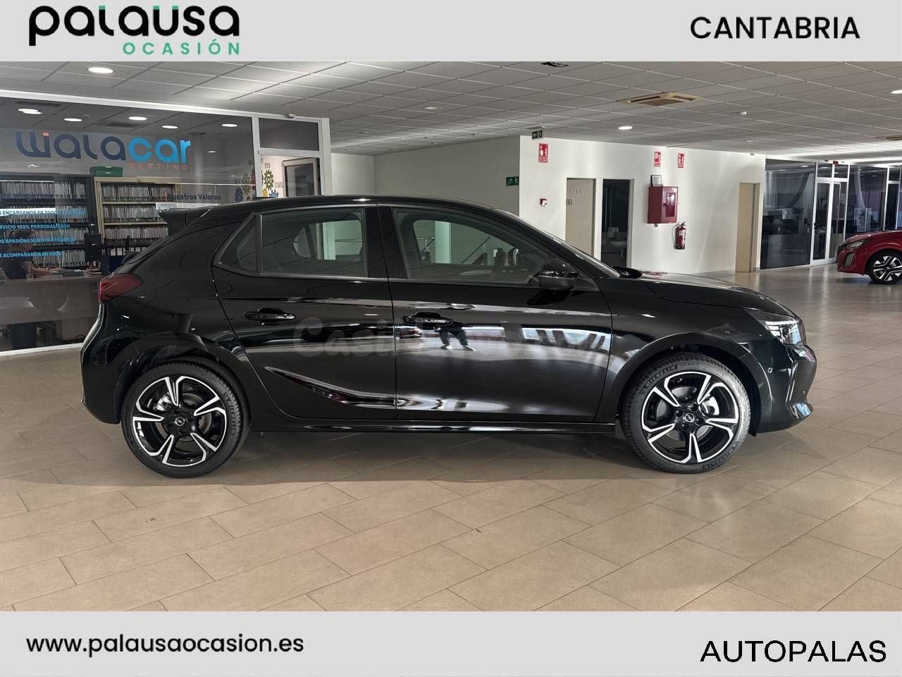 Opel Corsa Híbrido 110CV Automático Santander - foto 4
