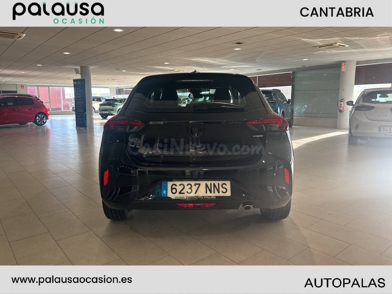 Opel Corsa Híbrido 110CV Automático Santander - foto 5