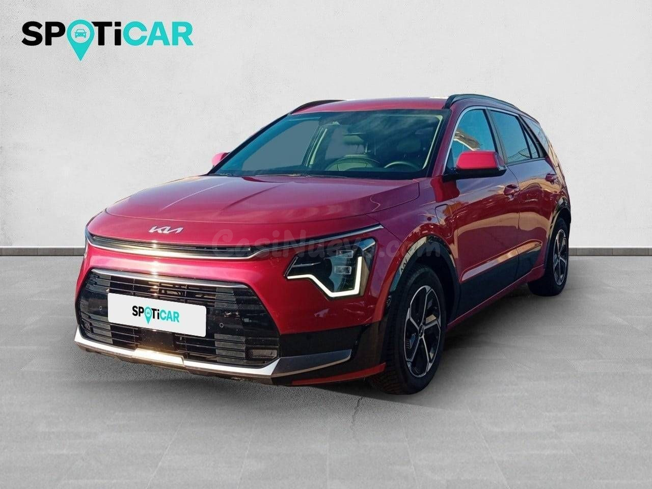 Kia Niro 1.6 GDi PHEV 104kW (141CV) Drive
