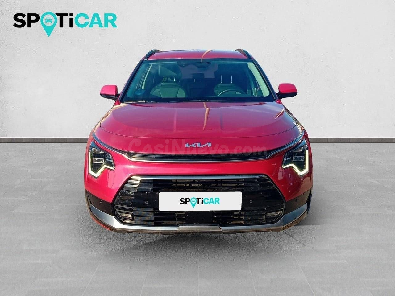 Kia Niro 1.6 GDi PHEV 104kW (141CV) Drive - foto 2