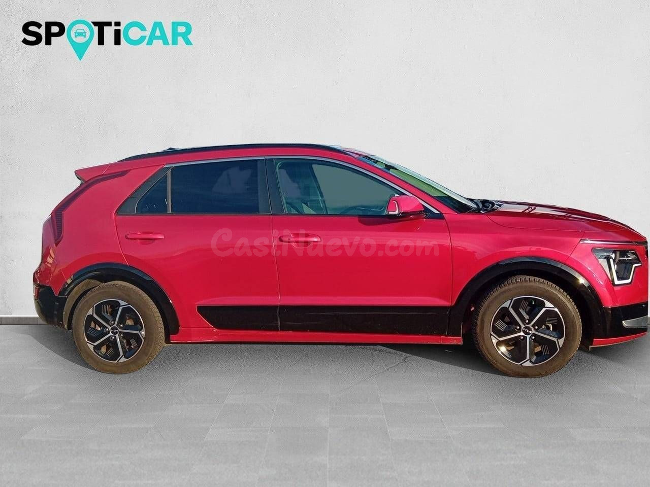 Kia Niro 1.6 GDi PHEV 104kW (141CV) Drive - foto 4