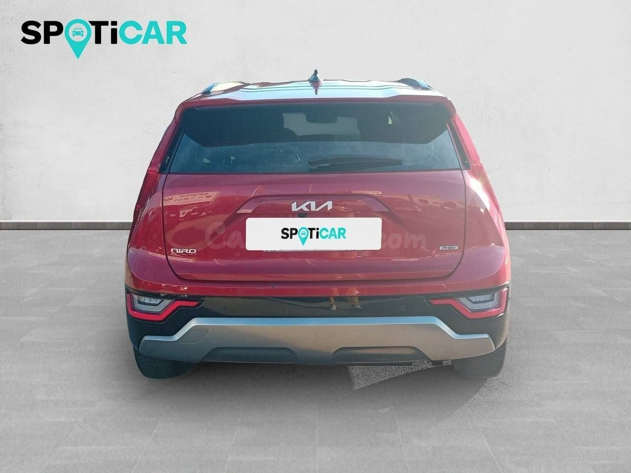 Kia Niro 1.6 GDi PHEV 104kW (141CV) Drive - foto 5