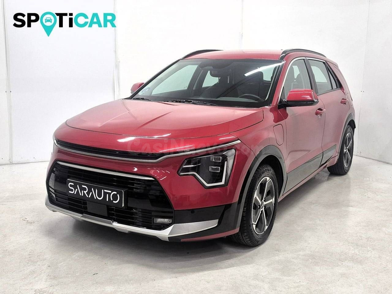 Kia Niro 1.6 GDi PHEV 135kW (183CV) Drive