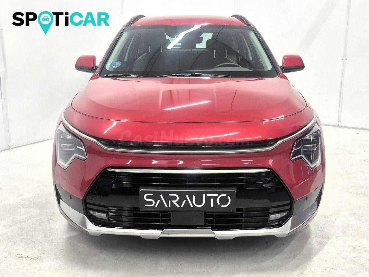 Kia Niro 1.6 GDi PHEV 135kW (183CV) Drive - foto 2