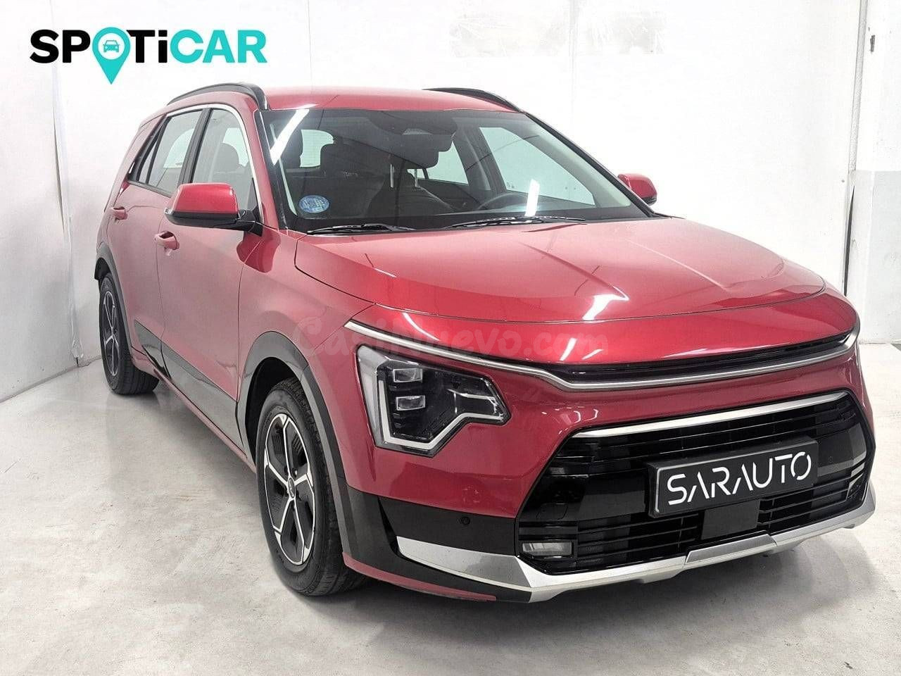 Kia Niro 1.6 GDi PHEV 135kW (183CV) Drive - foto 3