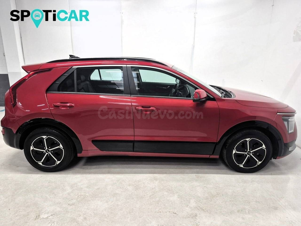 Kia Niro 1.6 GDi PHEV 135kW (183CV) Drive - foto 4