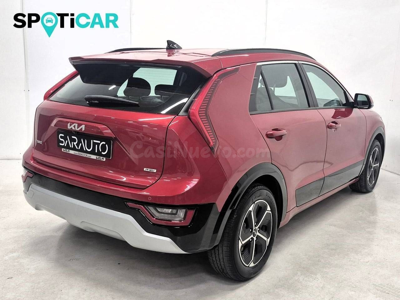Kia Niro 1.6 GDi PHEV 135kW (183CV) Drive - foto 5