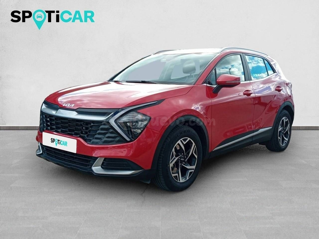 Kia Sportage 1.6 T-GDi 110kW (150CV)  4x2 Concept