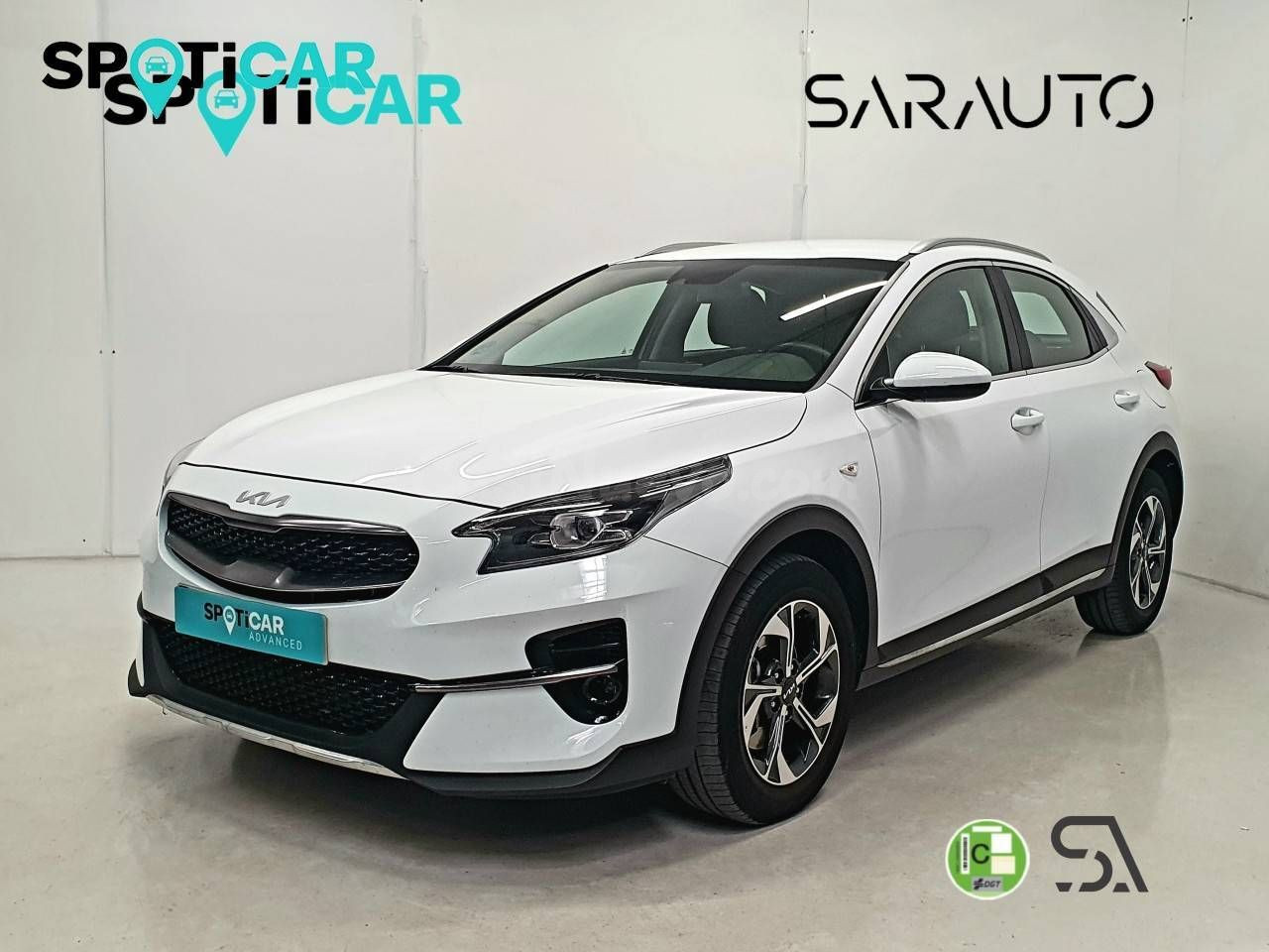 Kia XCeed 1.0 T-GDi  74kW (100CV) Drive