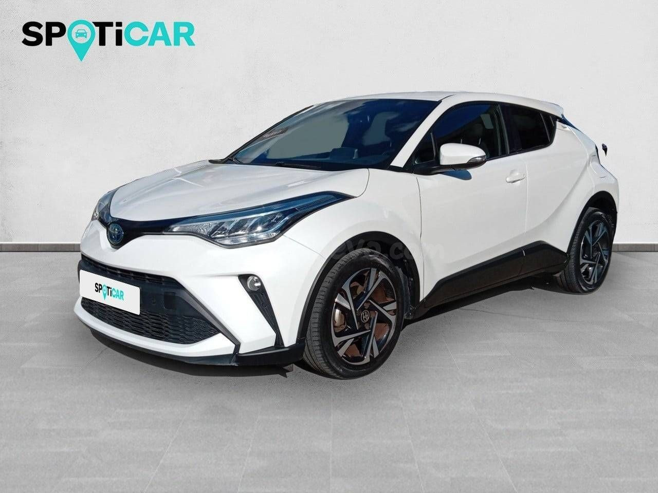 Toyota C-HR 1.8 125cv Avance Sant Fruitós de Bages