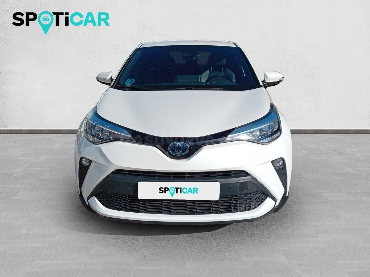 Toyota C-HR 1.8 125cv Avance Sant Fruitós de Bages - foto 2