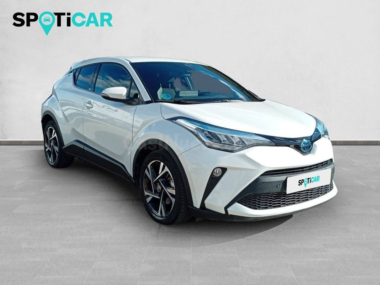 Toyota C-HR 1.8 125cv Avance Sant Fruitós de Bages - foto 3