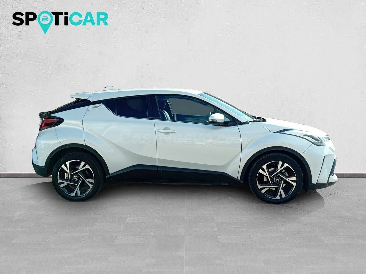 Toyota C-HR 1.8 125cv Avance Sant Fruitós de Bages - foto 4