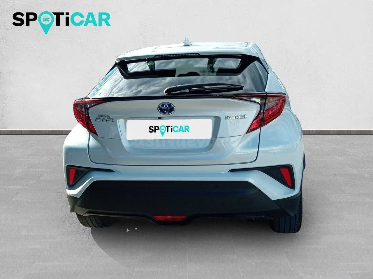 Toyota C-HR 1.8 125cv Avance Sant Fruitós de Bages - foto 5