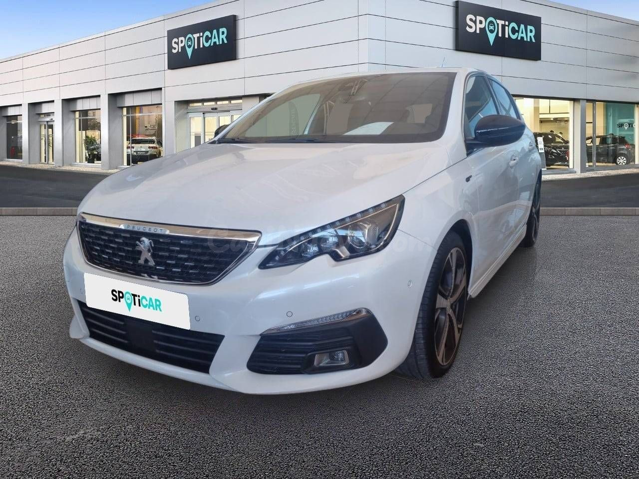 Peugeot 308 5P  Puretech 130 S&S EAT8 GT Pack