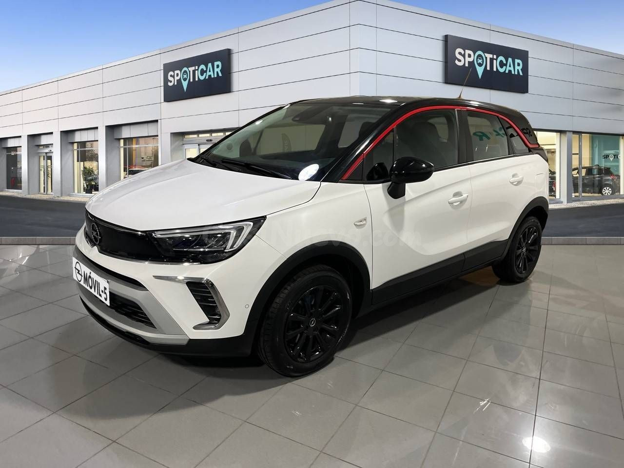 Opel CrossLand 1.2 81kW (110CV) GS Line