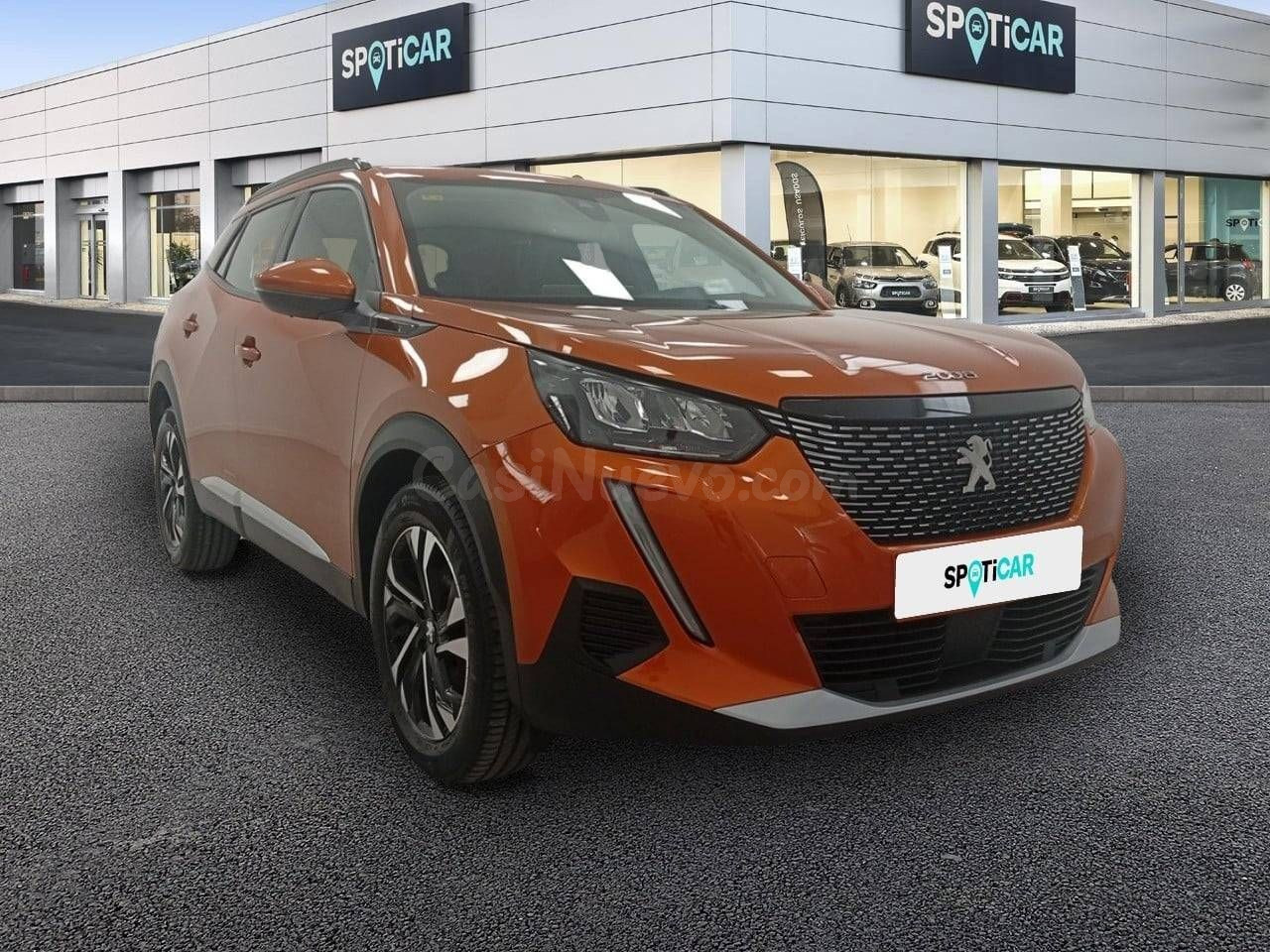 Peugeot 2008 BlueHDI 100 S&S BVM6 Allure - foto 3