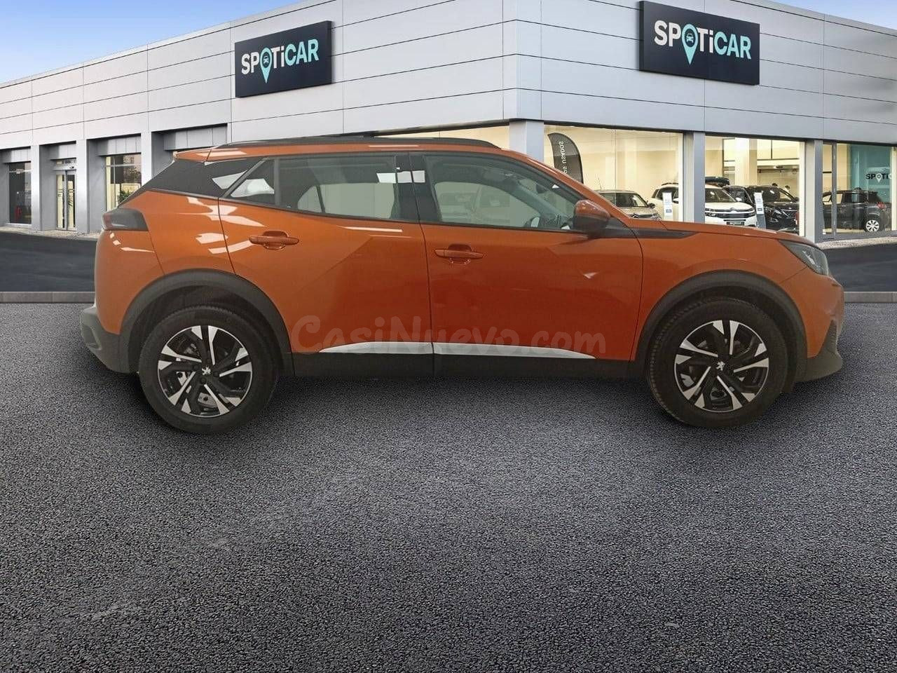 Peugeot 2008 BlueHDI 100 S&S BVM6 Allure - foto 4