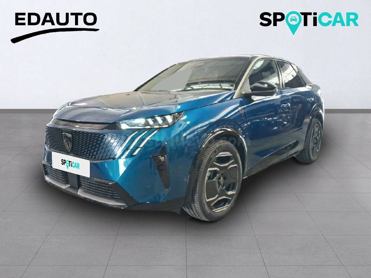 Peugeot 3008 Eléctrico 240kW Dual Motor GT