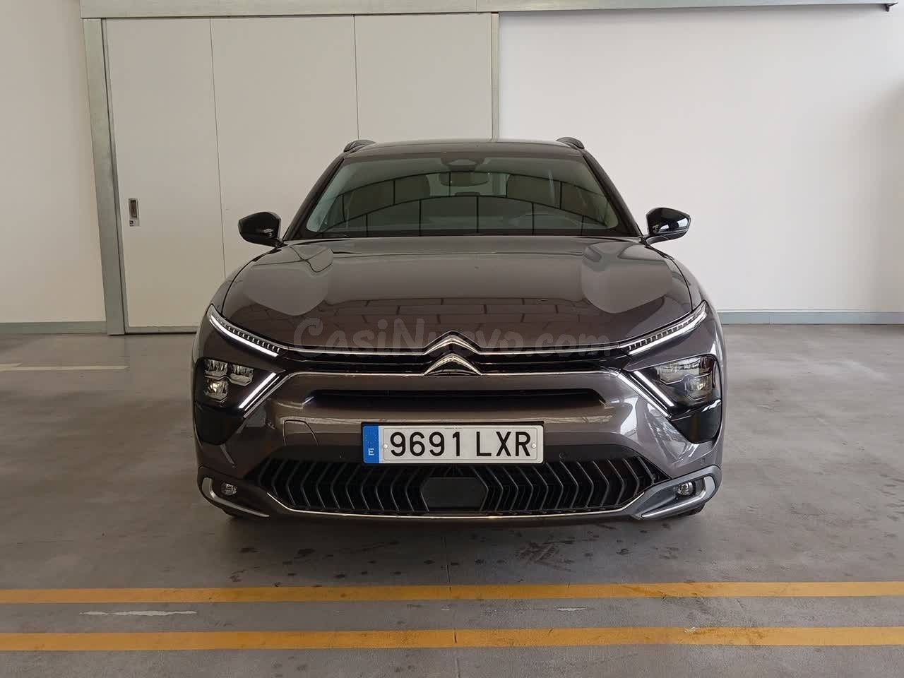 Citroën C5 X Hybrid 225 e-EAT8 Shine