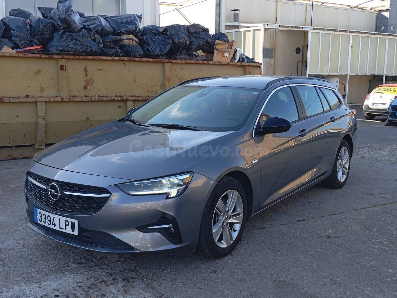 Opel Insignia ST  1.5D DVH 90kW MT6 Business Edition