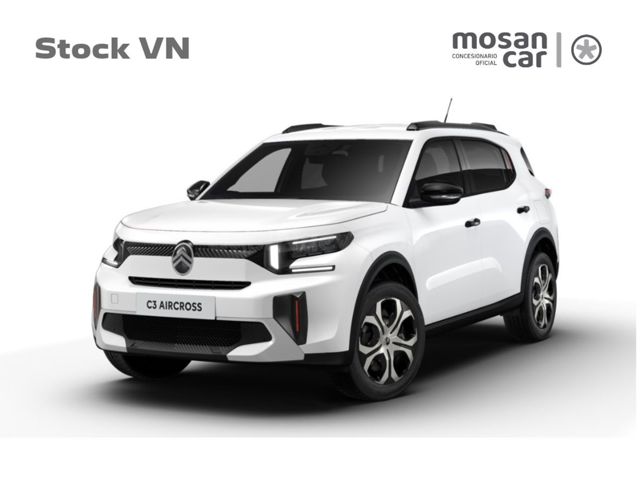 Citroën C3 Aircross 1.2 MHEV 81KW PLUS AUTO 110 5P