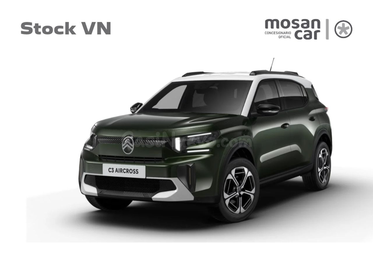 Citroën C3 Aircross 1.2 MHEV MAX 145 5P
