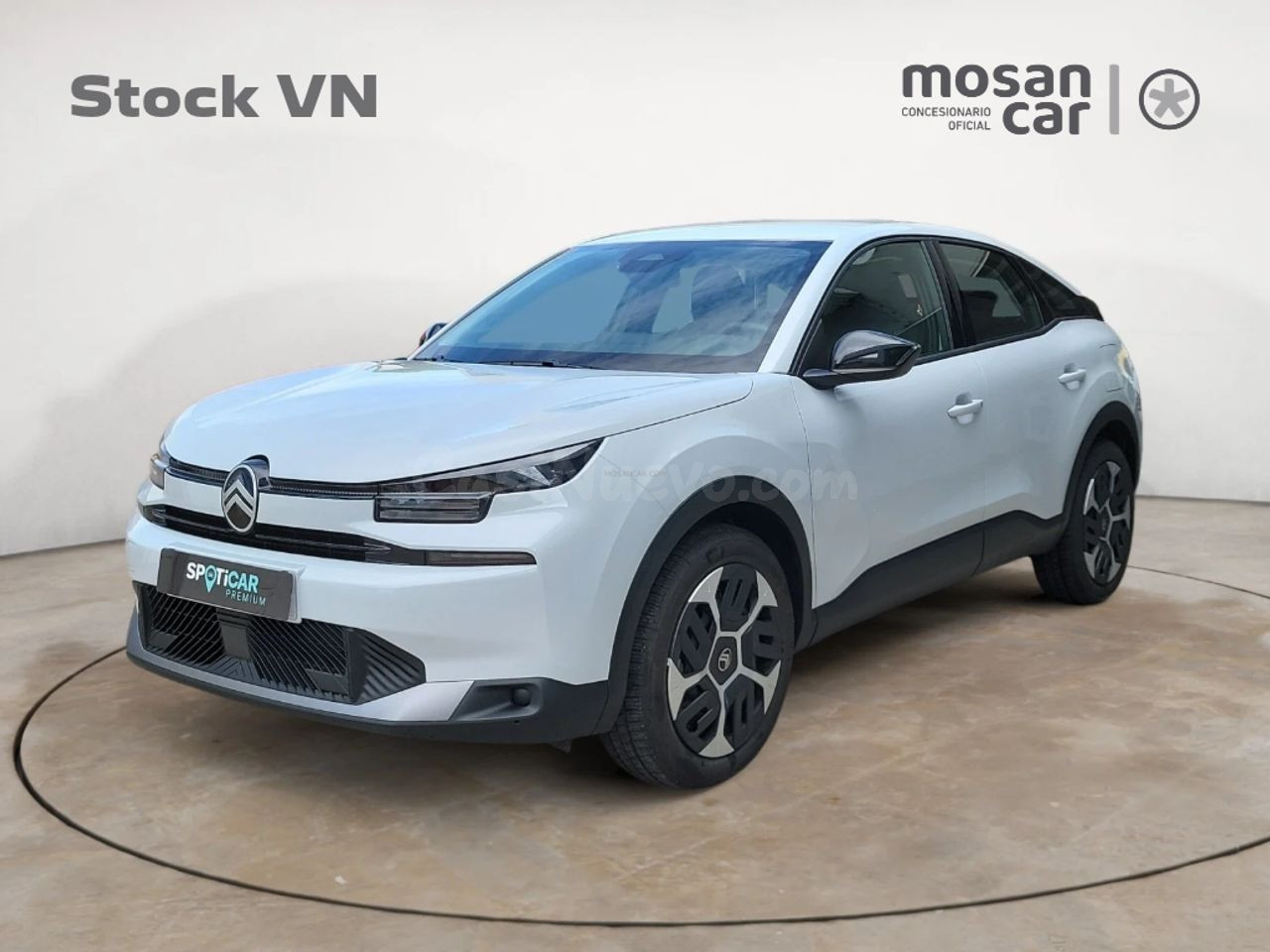 Citroën C4 1.2 HYBRID MHEV 145 EDCS6 PLUS 145 5P