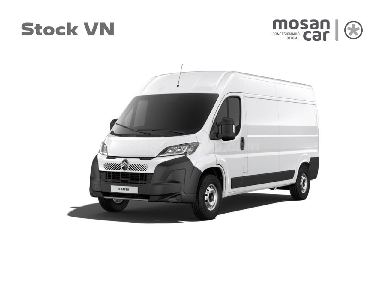 Citroën Jumper 2.2 BHDI 103KW L3H2 3.5T 140 4P