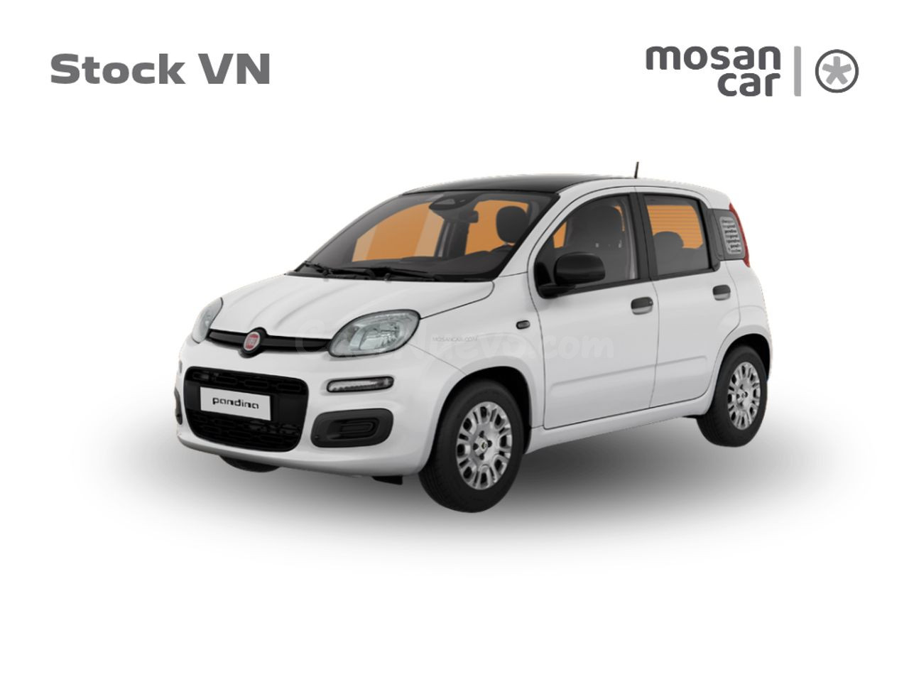 Fiat Panda 1.0 MHEV ICON 65 5P