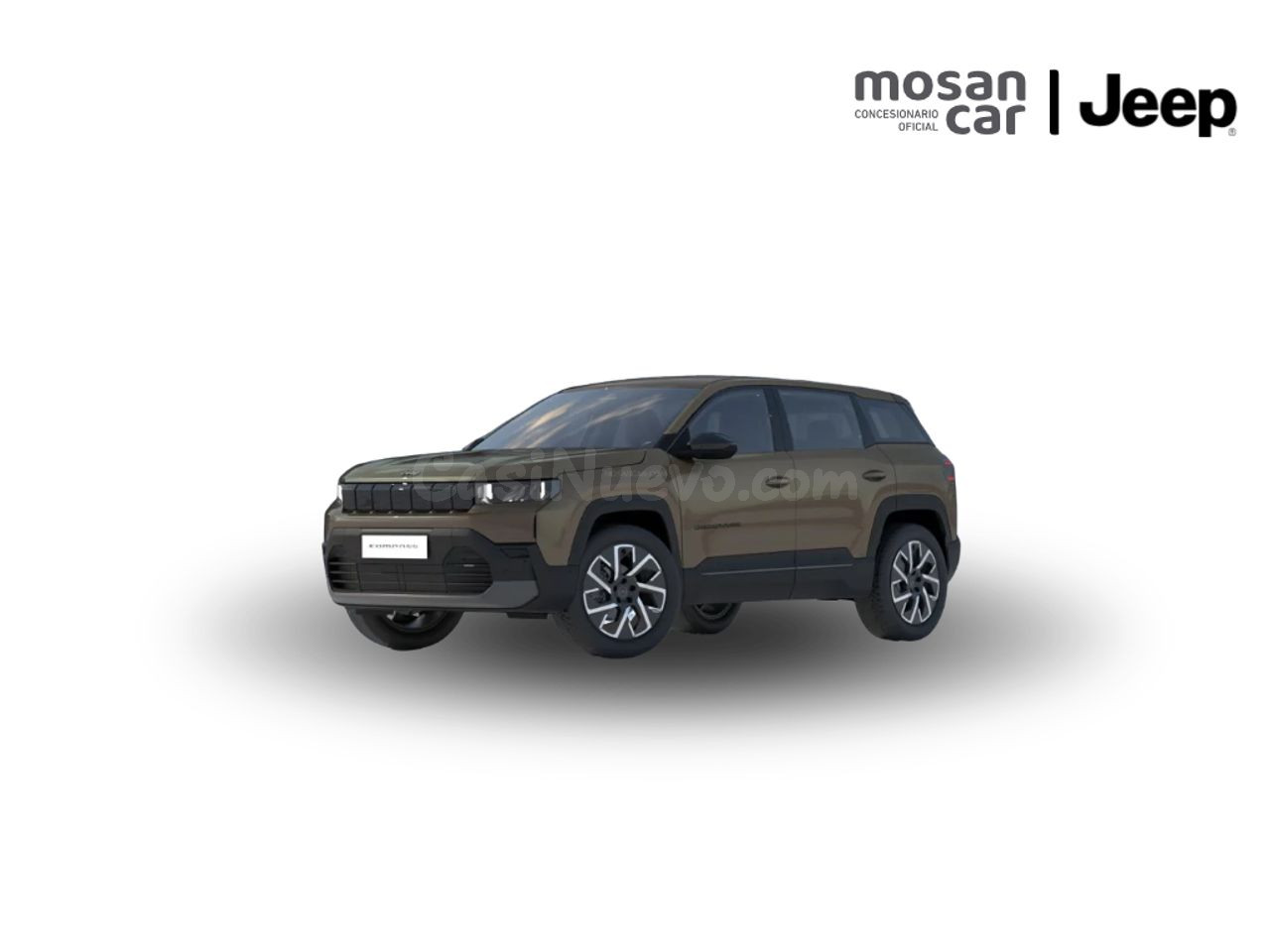Jeep C4 Spacetourer 1.6 PHEV SUMMIT DCT 225 5P